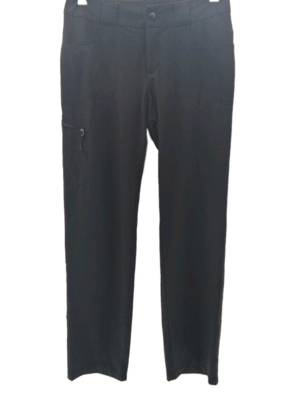 Eastern Mountain Sports Pants Women's 0 R Black Hiking Outdoor Camping Nylon